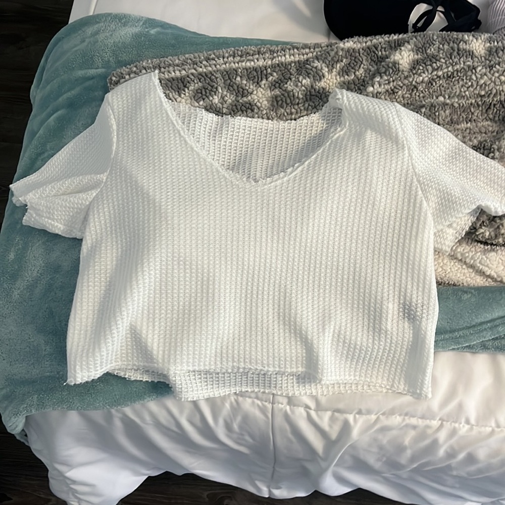 cute off the shoulder top